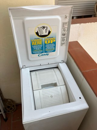 Secadora Candy CST 90