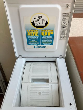 Secadora Candy CST 90