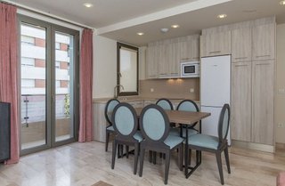 Piso en alquiler en Nervión en Sevilla