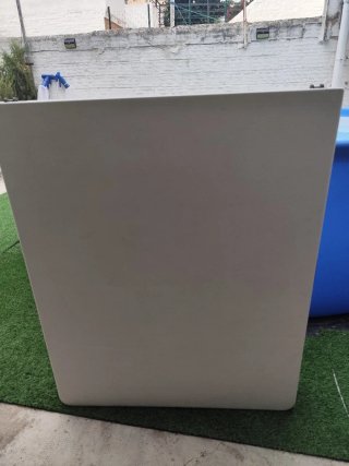 Mesa Plegable Resina 180cm Tipo Maleta
