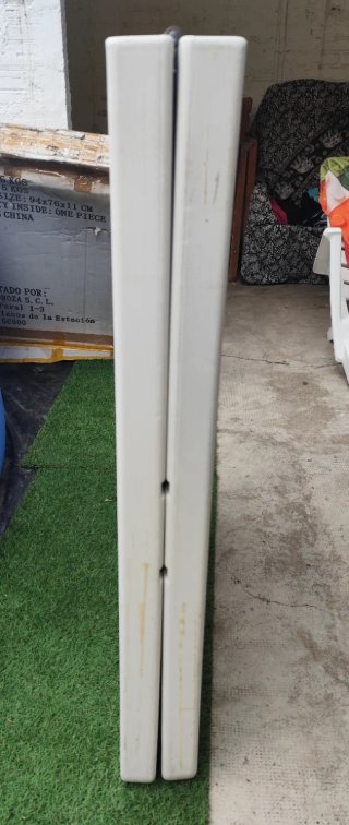 Mesa Plegable Resina 180cm Tipo Maleta