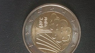 Malta 2019 - Moneda 2 Euros