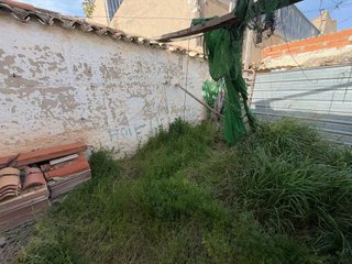 Casa adosada en venta en Argamasilla de Alba
