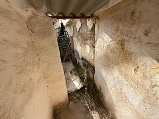 Casa adosada en venta en Argamasilla de Alba
