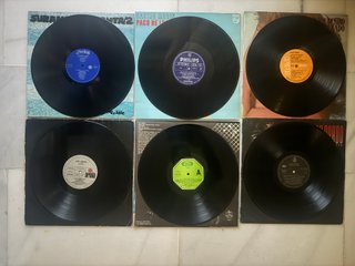 Vinilos Varios Artistas (Separado)