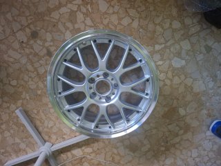 Llanta BBS 17 ASA AR1