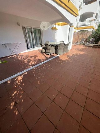 Piso en alquiler en La Dama de Noche-La Alzambra en Marbella