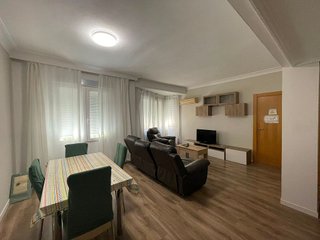 Piso en alquiler en Universidad San Francisco en Zaragoza