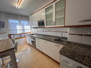 Piso en alquiler en El Polígono en Gijón