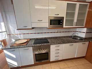 Piso en alquiler en El Polígono en Gijón
