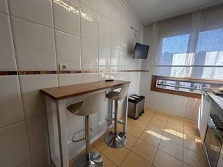 Piso en alquiler en El Polígono en Gijón