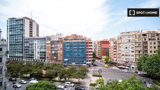 Piso en alquiler en La Roqueta en Valencia