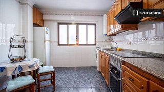 Piso en alquiler en La Roqueta en Valencia