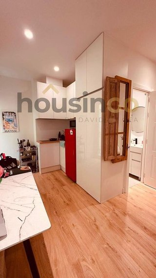 Estudio en alquiler en Arapiles en Madrid