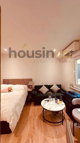 Estudio en alquiler en Arapiles en Madrid