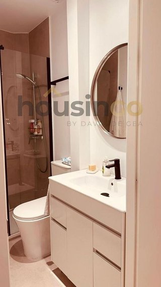 Estudio en alquiler en Arapiles en Madrid
