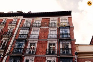 Estudio en alquiler en Arapiles en Madrid