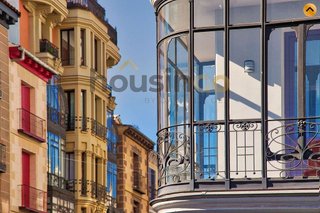 Estudio en alquiler en Arapiles en Madrid