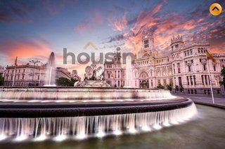 Estudio en alquiler en Arapiles en Madrid