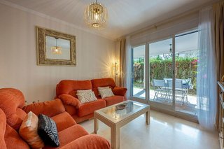 Piso en alquiler en El Rosario-Ricmar en Marbella