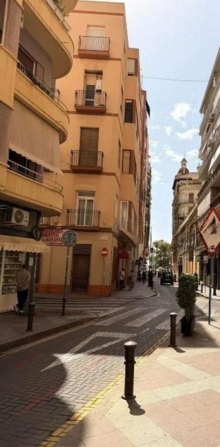 Piso en alquiler en Centro en Alicante