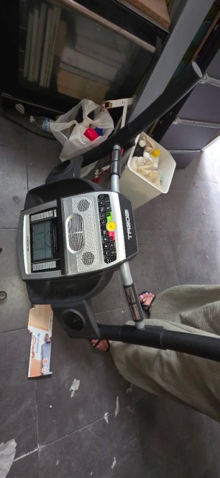 Cinta de correr profesional