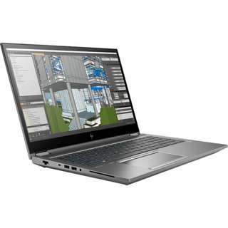 HP Zbook Fury 15 G8, i7-11850H, 32GB, 512GB, 15.6"