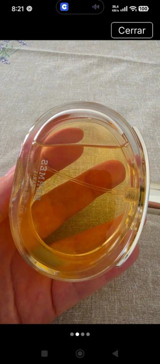 Perfume Hermès Eau de Toilette 100ml