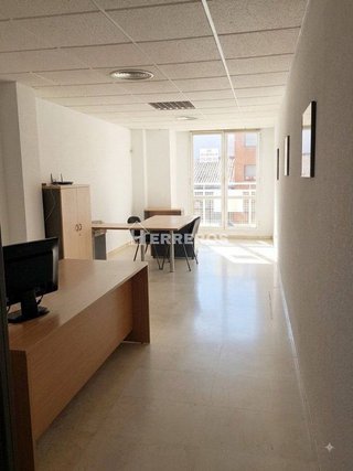 Oficina en alquiler en Centro en Logroño
