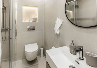 Piso en venta en La Seu - Cort - Monti-sión en Palma de Mallorca
