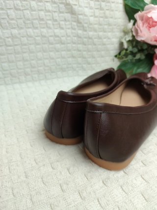 Bailarinas Tabi Marrón Talla 39