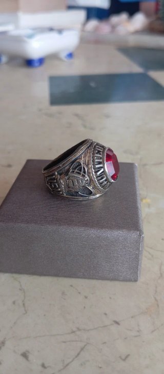 ANILLO USA UNITED STATES NAVY USN MARINES