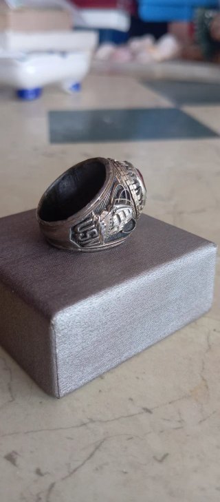 ANILLO USA UNITED STATES NAVY USN MARINES