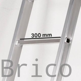 Escalera Aluminio Elite 3x14 - 4+4+4 M - 80-80-80x30mm