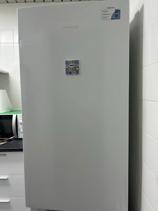 Frigorífico Hisense Blanco Combi 1.5 años