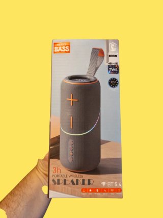 Altavoz Portátil BASS 3h BT 5.4