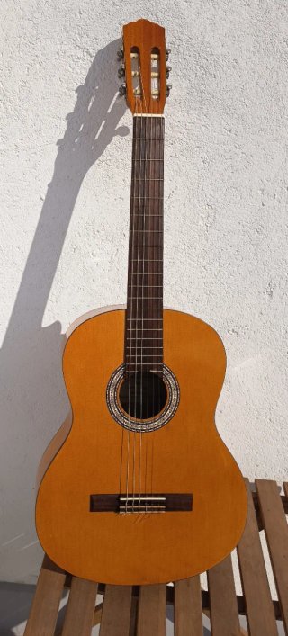 Guitarra Española Clásica