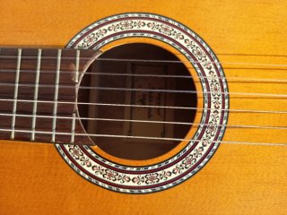 Guitarra Española Clásica