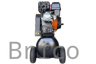 Moto-Compresor MISTRAL 1000 l/h - 8BAR Arranque Eléctrico