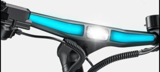 BICICLETA ELECTRICA URBANA CARBONO ENGWE N1 PRO