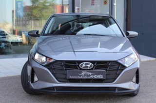Hyundai i20 1.2 MPI Klass