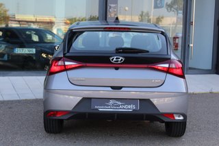 Hyundai i20 1.2 MPI Klass