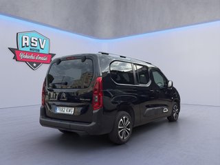 Citroën Berlingo Talla XL BlueHDi 130 S&S 6v SHINE