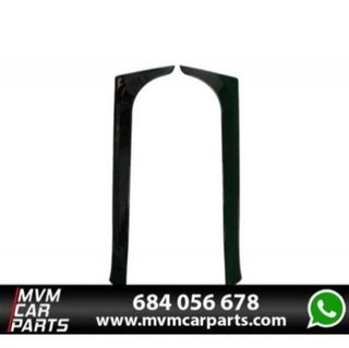 Aletines de aleron laterales para Volkswagen Golf