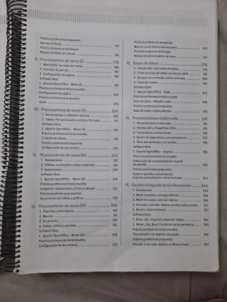 Ofimática y proceso de la información