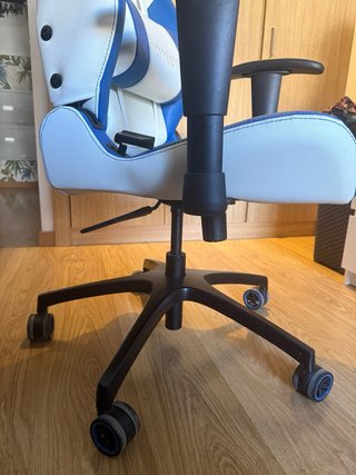 Silla Gaming Vertagear SL2000 Azul/Blanco