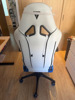 Silla Gaming Vertagear SL2000 Azul/Blanco