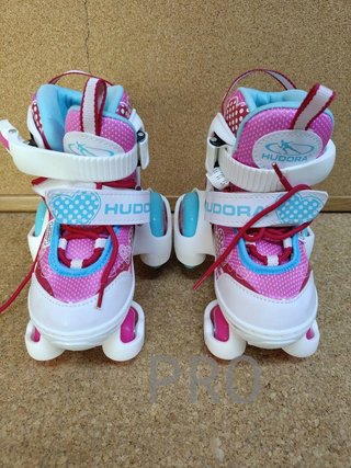 Patines niños hasta 20 kg Ajustables