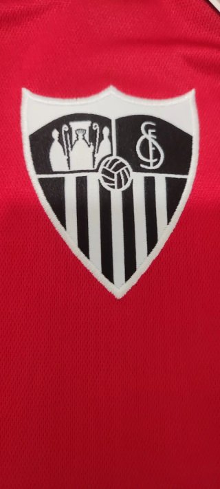 Camiseta Sevilla FC 26/27 Adidas Roja
