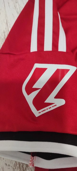 Camiseta Sevilla FC 26/27 Adidas Roja